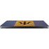 Barbados Flag Dark Wood Apple MacBook Pro 14-inch Skin